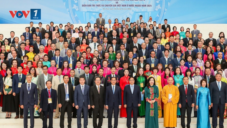 Trí thức kiều bào - nguồn lực đặc biệt quan trọng đưa đất nước bước vào kỷ nguyên mới