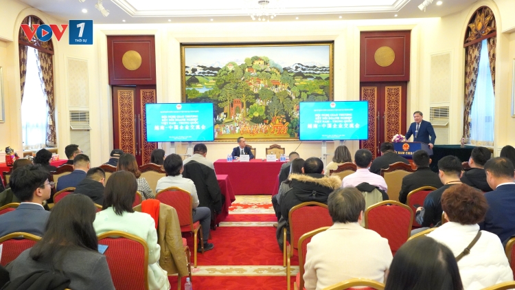 Việt Nam - Điểm sáng thu hút doanh nghiệp Trung Quốc