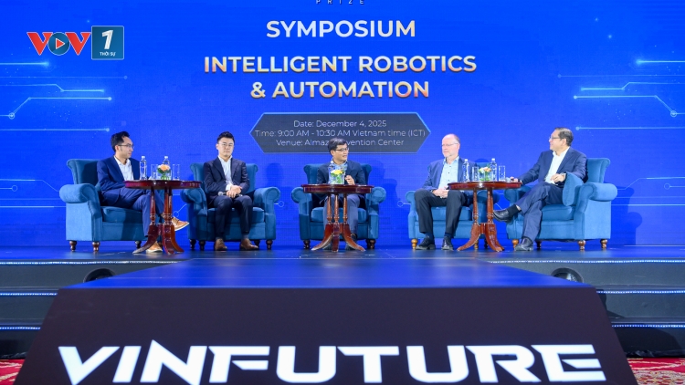 Việt Nam có nhiều tiềm năng nắm bắt cơ hội từ robot hình người