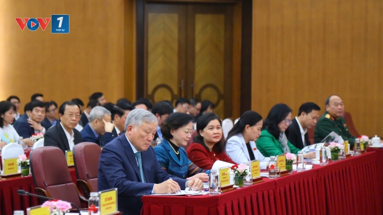 Dấu ấn ngành Nội vụ năm 2025: Tinh gọn bộ máy, vận hành chính quyền địa phương 2 cấp