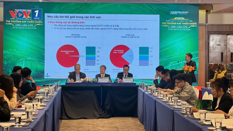 Khí thiên nhiên: Cơ hội và thách thức cho Việt Nam trong thực hiện cam kết giảm phát thải