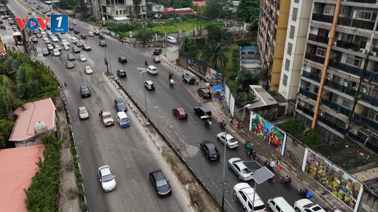 Huyền thoại Lagos: Thành phố của những giấc mơ