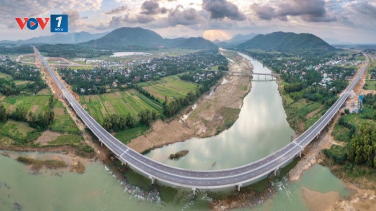 Thời điểm lịch sử tạo đột phá hạ tầng - mở không gian phát triển