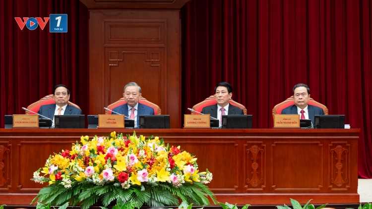 Thời sự 18h 22/12/2025: Khai mạc Hội nghị lần thứ 15 Ban Chấp hành Trung ương Đảng khoá 13