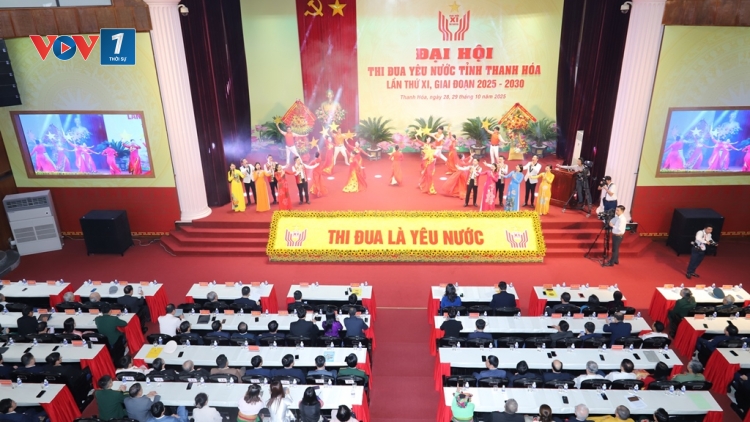 Thanh Hóa quyết tâm bứt phá, trở thành tỉnh giàu đẹp, văn minh, hạnh phúc