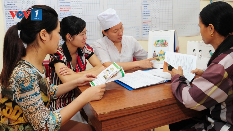 Xây dựng nền tảng vững chắc cho công tác chăm sóc, bảo vệ, nâng cao sức khỏe nhân dân