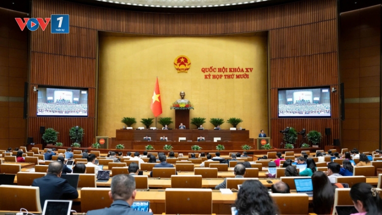 Thời sự 6h 9/12/2025: Quốc hội thảo luận hoạt động của các cơ quan Tư pháp