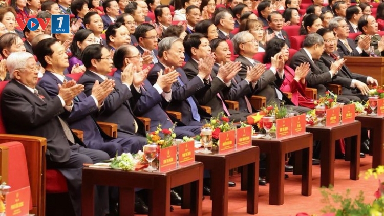 Thời sự 12h 27/12/2025: Thi đua bám sát nhiệm vụ chính trị, gắn với mục tiêu cụ thể