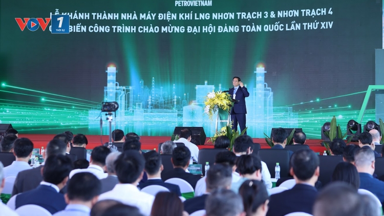 Thời sự 12h 14/12/2025: Lễ khánh thành Nhà máy điện Nhơn Trạch 3 và Nhà máy điện Nhơn Trạch 4