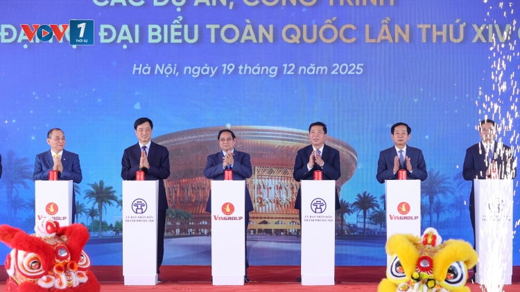 Chương trình trực tiếp: Đồng loạt khởi công, khánh thành 234 dự án lớn trên cả nước