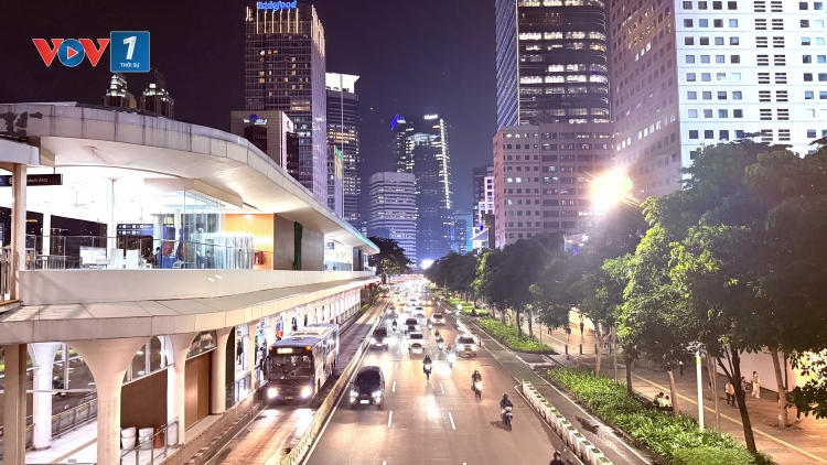 Indonesia tặng vé đi lại miễn phí dịp Giáng sinh - Năm mới cho 33 nghìn hành khách