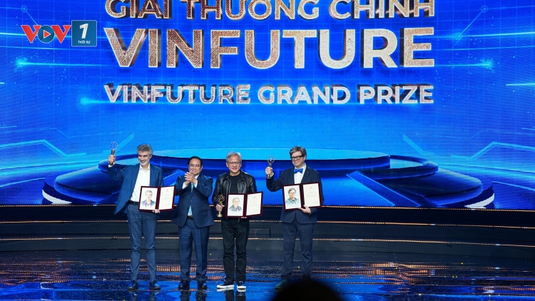 Những công trình nào sẽ được vinh danh tại VinFuture mùa 5