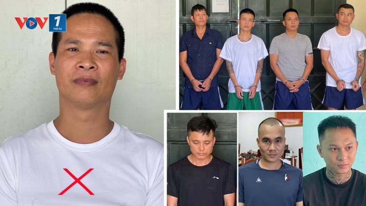 Thanh Hóa: triệt xóa tận gốc 3 băng nhóm tội phạm hoạt động phức tạp nhiều năm