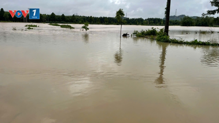 Loạt bài "Quản trị rủi ro thiên tai..." - Bài 1: "Lũ dữ: lời cảnh báo từ thiên nhiên" (23/12/2025)