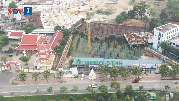 Huy động nguồn lực đất đai từ giao thông công cộng để phát triển đô thị TP.HCM