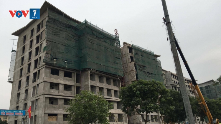 Ngành xây dựng và hành trình hiện thực hóa mục tiêu xây dựng 100 nghìn căn nhà ở xã hội năm 2025