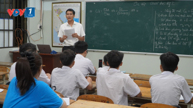 Hành trình đi tìm con chữ của những học sinh có hoàn cảnh đặc biệt