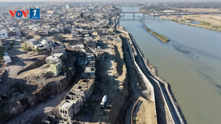 Đằng sau thỏa thuận “đổi dầu lấy nước” giữa Iraq và Thổ Nhĩ Kỳ