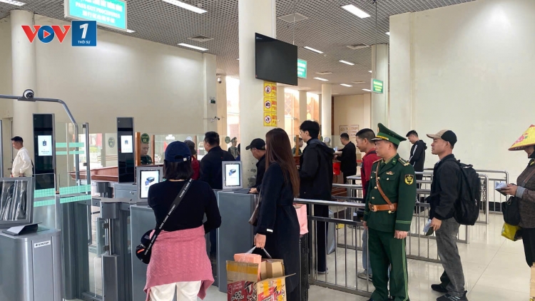 Quảng Ninh: Phấn đấu đưa cửa khẩu thông minh hoạt động trong quý I/2026