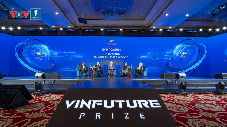 Nhà khoa học VinFuture: Nông nghiệp Việt Nam và thế giới đang bước vào giai đoạn đổi mới mạnh mẽ