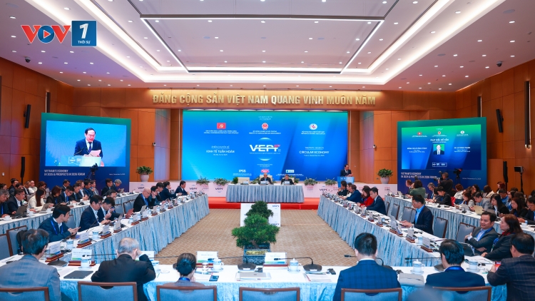Kinh tế tuần hoàn là động lực chuyển đổi xanh