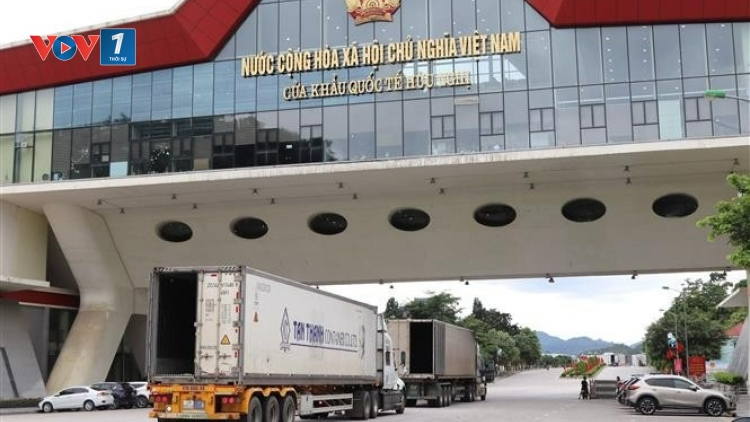 Thời sự 18h 10/12/2025:Thí điểm vận chuyển hai chiều tại cửa khẩu Hữu Nghị Lạng Sơn