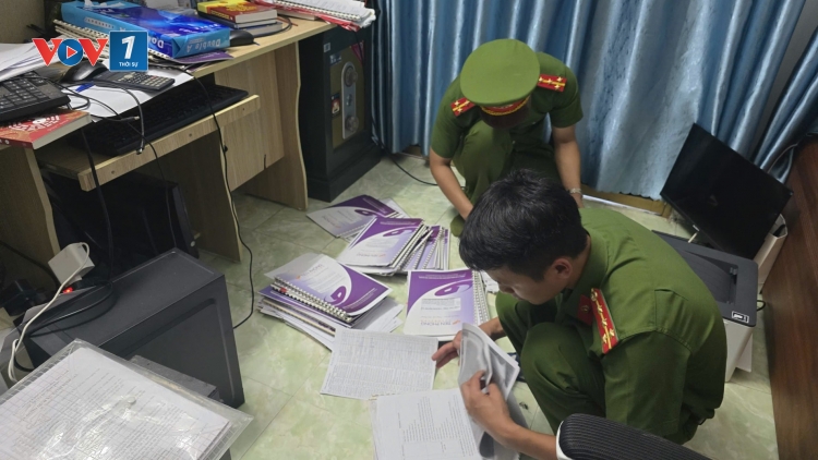 Làm giả chứng thư giám định – hiểm họa giấu mặt đe dọa kỷ cương pháp luật (01/12/2025)