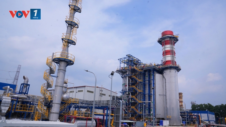 Nhà máy điện LNG Nhơn Trạch 3 và 4: Bước ngoặt quan trọng trong chuyển dịch năng lượng Quốc gia