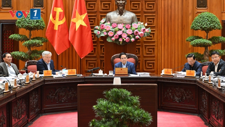 Thời sự 18h 5/12/2025: Thủ tướng Phạm Minh Chính chủ trì cuộc họp của Thường trực Chính phủ