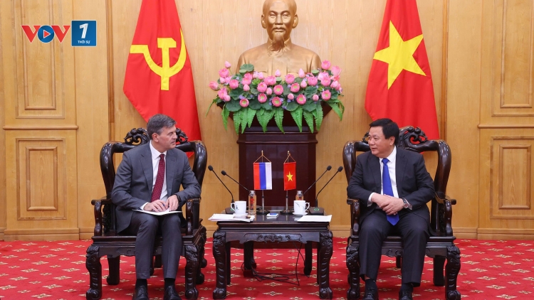 Thúc đẩy hợp tác chiến lược đào tạo, bồi dưỡng và nghiên cứu đánh giá cán bộ Việt Nam – Nga