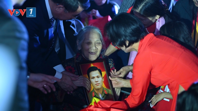 “Hành trình bất tử - từ Ký ức đến Khát vọng”