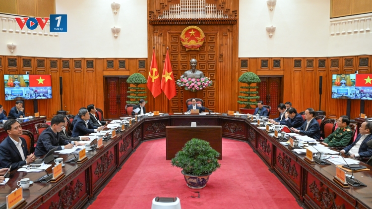 Thời sự 12h 16/12/2025: Thủ tướng Phạm Minh Chính chủ trì Phiên họp Thường trực Chính phủ