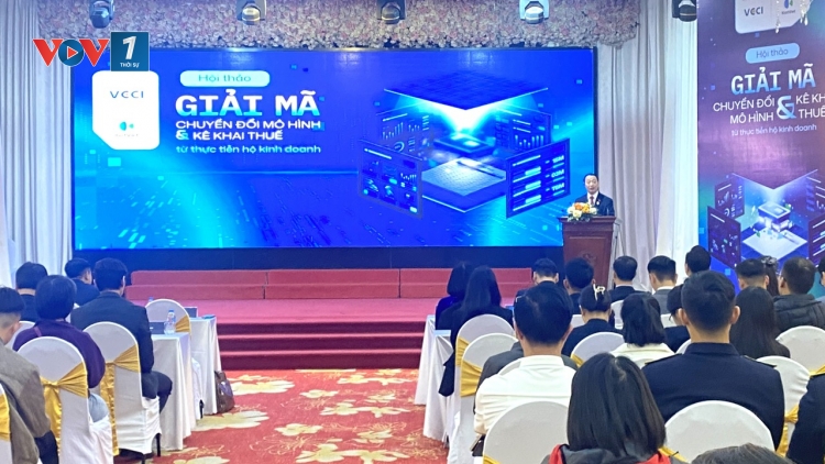 Giải mã chuyển đổi mô hình và kê khai thuế: Từ thực tiễn hộ kinh doanh