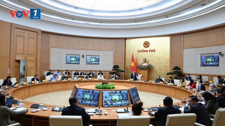 Thời sự 21h30 16/12/2025: Thủ tướng đề nghị cá thể hóa trách nhiệm, chống khai thác IUU