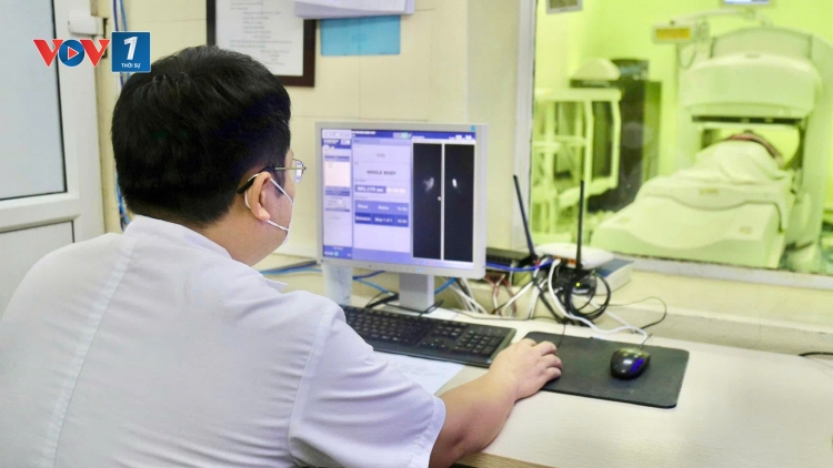 Bệnh viện K sử dụng nhiều loại thuốc mới điều trị ung thư