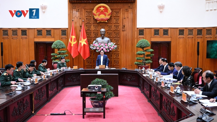 Thời sự 18h 24/12/2025: Phát triển các vũ khí, khí tài theo hướng hiện đại, công nghệ cao