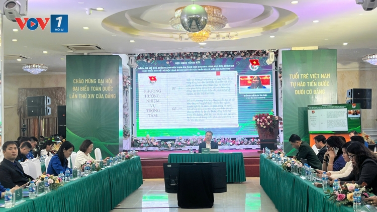 Phát huy vai trò thanh niên trong phát triển vùng đồng bào dân tộc thiểu số và miền núi