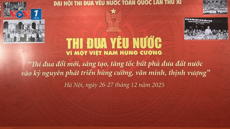 Đại biểu tự hào khi được tham dự Đại hội thi đua yêu nước toàn quốc lần thứ XI