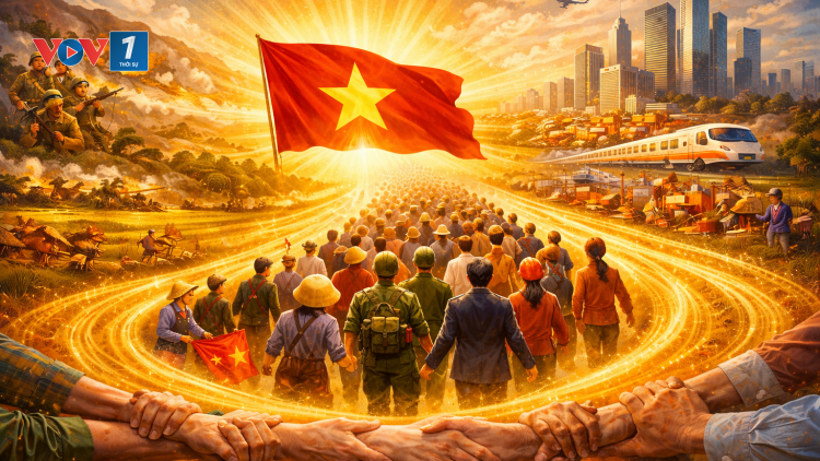Phát huy tinh thần Cách mạng Tháng 8, xây dựng đất nước phồn vinh, hạnh phúc