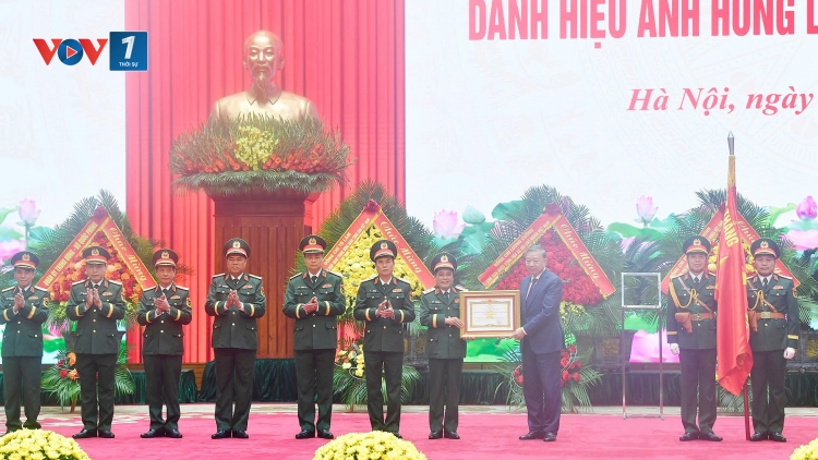 Thời sự 18h 14/1/2026 Phải hiện đại hóa bảo đảm hậu cần, kỹ thuật, đáp ứng yêu cầu xây dựng quân đội tinh, gọn, mạnh.