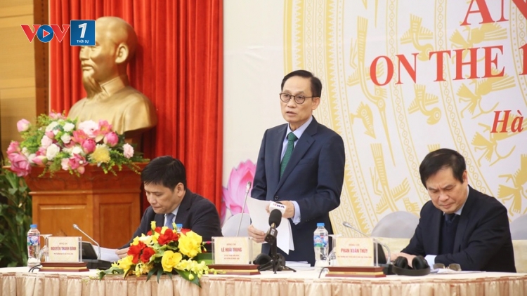 Thời sự 6h 8/1/2026: Thông báo về Đại hội XIV của Đảng tới các cơ quan đại diện nước ngoài