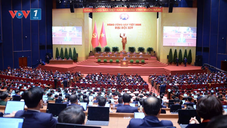   Nền tảng vững chắc đưa đất nước bước vào kỷ nguyên phát triển mới