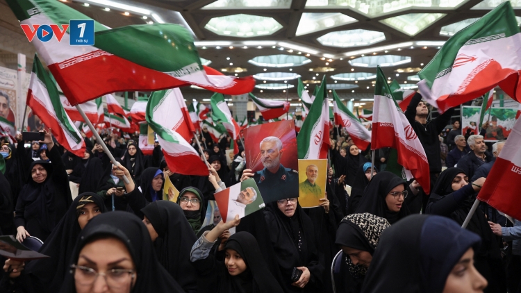 Chính phủ Iran nỗ lực ứng phó biểu tình vì khủng hoảng kinh tế