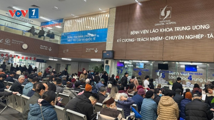 Phòng bệnh khi thời tiết chuyển lạnh sâu