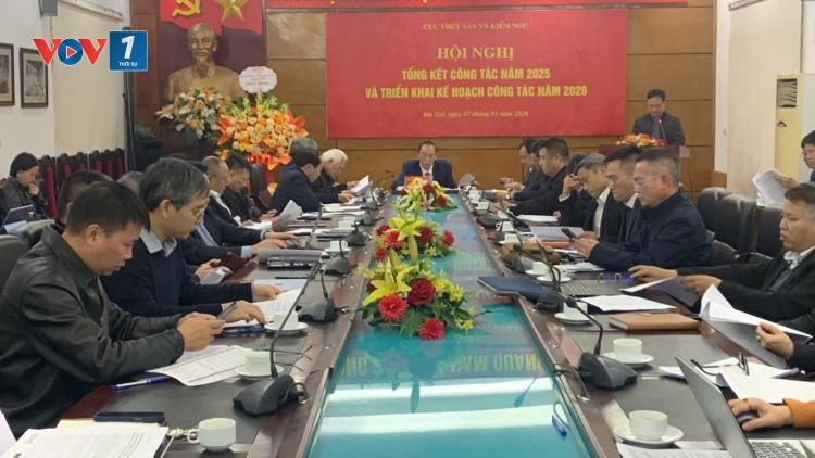 Ngành thủy sản đặt mục tiêu xuất khẩu 11,5 tỷ USD trong năm 2026