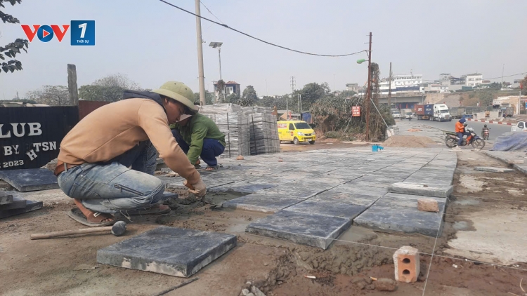 Thời sự 21h30 17/1/2026: Hà Nội “Gỡ vướng mặt bằng”, đẩy nhanh tiến độ đường Vành đai 2,5