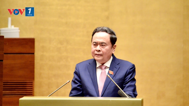 Chủ tịch Quốc hội chủ trì gặp mặt nguyên lãnh đạo Quốc hội, nguyên ĐBQH  chuyên trách ở Trung ương