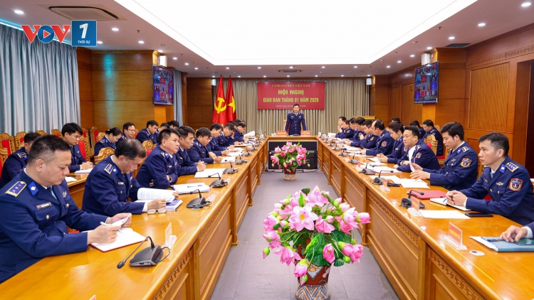 Cảnh sát biển Việt Nam chủ động giữ vững an ninh, trật tự trên các vùng biển