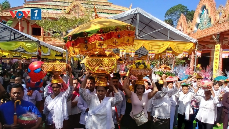 Thời sự 6h 2/1/2026: Đồng bào Khmer gửi trọn niềm tin và kỳ vọng vào Đại hội XIV của Đảng