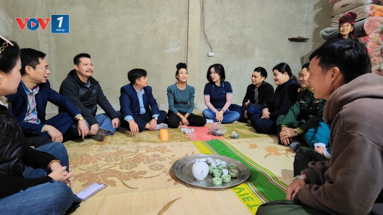 Đảng vì lợi ích của nhân dân, tạo niềm tin son sắt